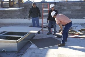 Roof Maintenance West Chester, PA 