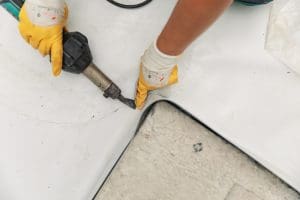 roof maintenance - Commercial Roofing Companies West Chester, PA