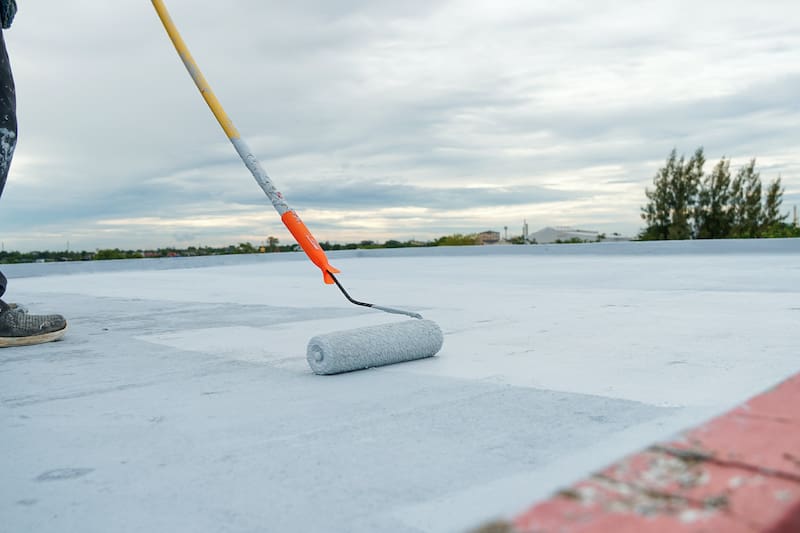 Roof-Coating-West-Chester-PA-Pennsylvania-1 - Oak Grove Roofing