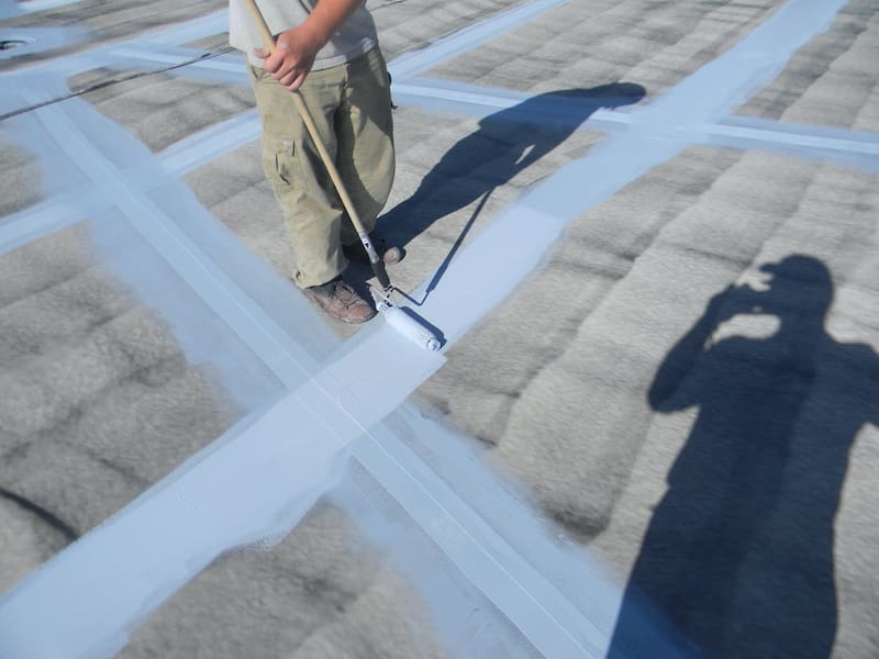 Roof-Coating-York-PA-Pennsylvania-2 - Oak Grove Roofing